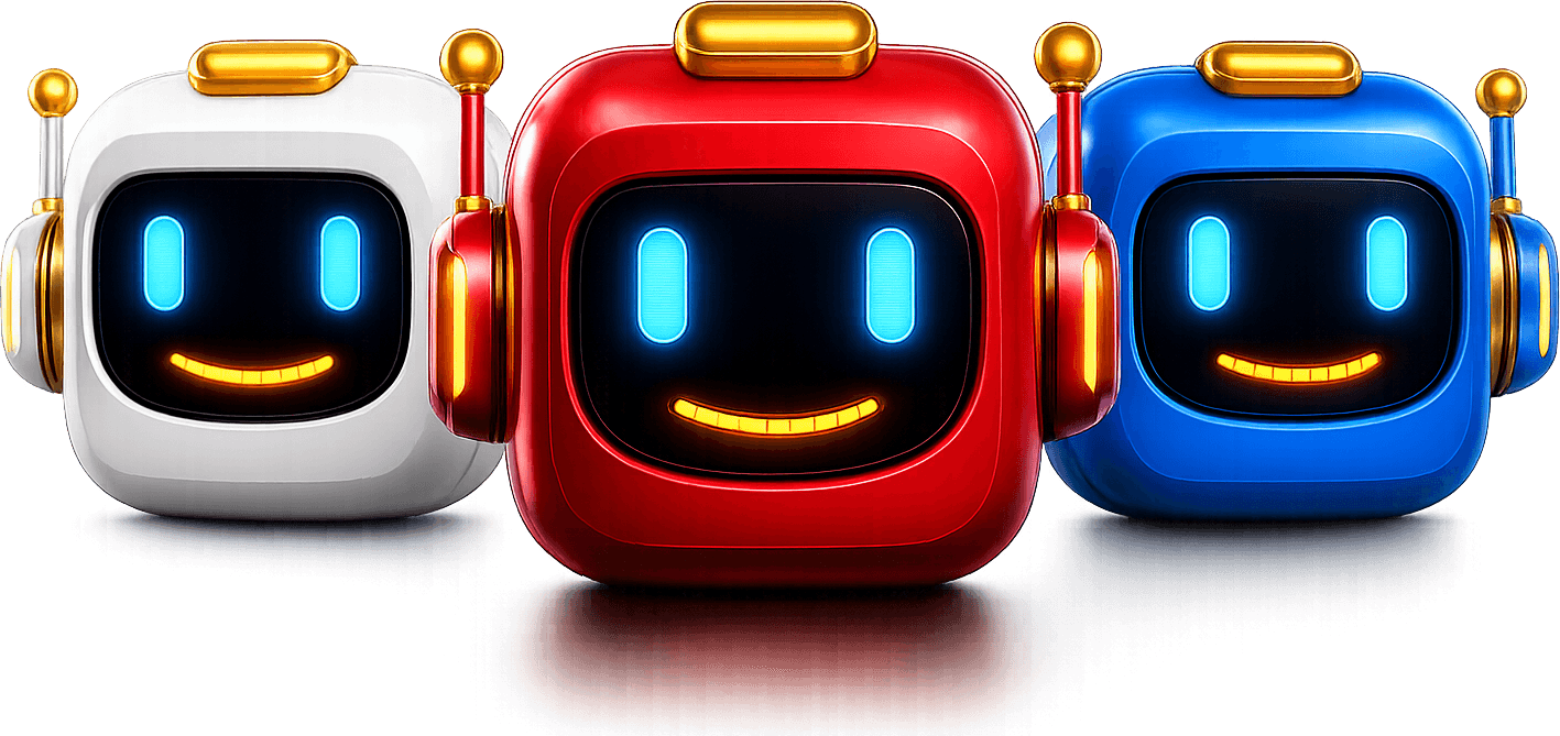 EzMind mascots